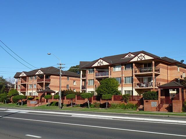 Apartments In Kingsway Miranda